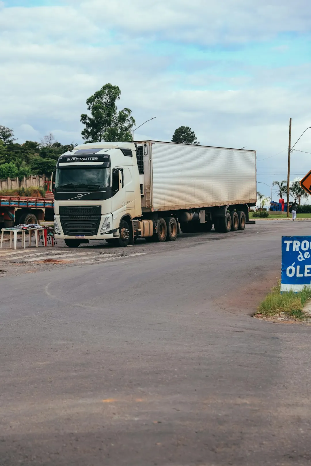 Transporte e logística