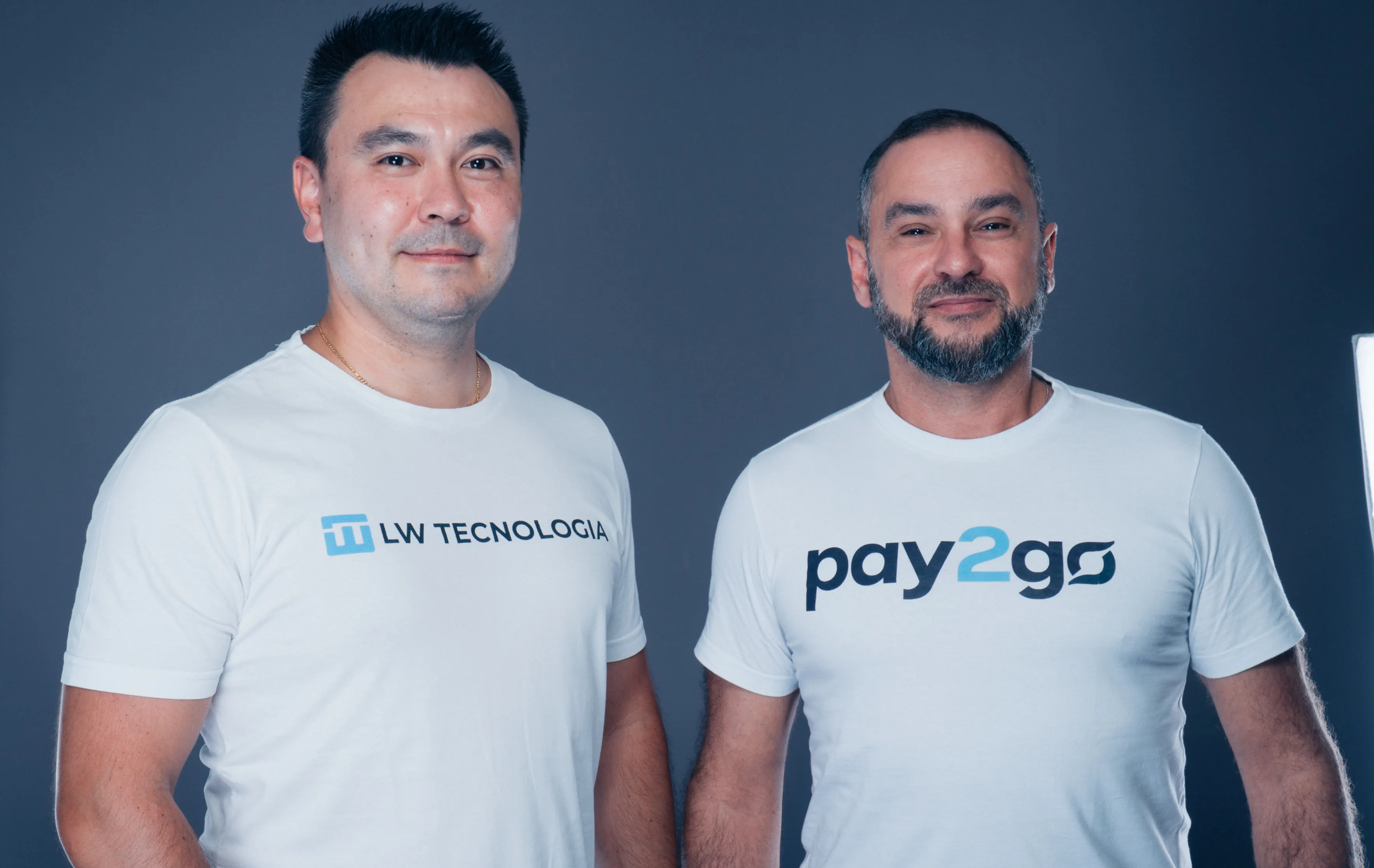 Willian Hangai Werle e Anderson Ferreira Lima - Fundadores da LW Tecnologia